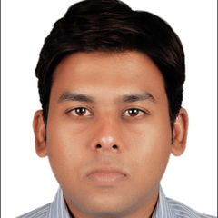 Mohammad Asif Sheikh, Presales Engineer