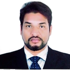 Fazail Ahmad, Sr.Mechanical Engineer 