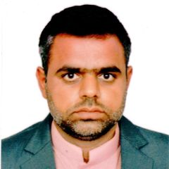Muhammad Nasir Shahbaz, Rig safety training Coordinator RSTC