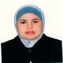 fouzia hadri khoussa, Admin assistant and document controller
