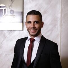 Ahmed Abutaha, Assistant Manager Sales - Patchi