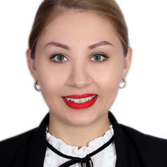 Iuliia Kravchenko, Area Manager