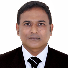 Suresh Surendran, Technical Support Engineer