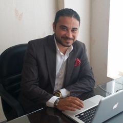 بسام صبحي, sales manager