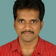 Gokulnath T, Research Associate 