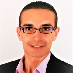 Mohamed Azouz, Sales Executive