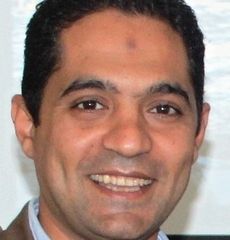 Muhammad El-Zahhar, Facilities Manager