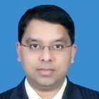 Gautam Meher, Finance Manager