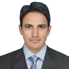 Amjad Faheem Khan, Senior Process Engineer