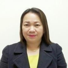 Gina Divino, Logistics Coordinator