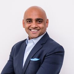 Aman Thapa, VP HR