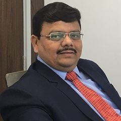 Shashank Sharma, General Manager- Regional Head western India