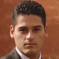Isaac Rojas Garcia, IT Manager