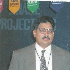 Hafeezullah Waseer, Manager Customer Support