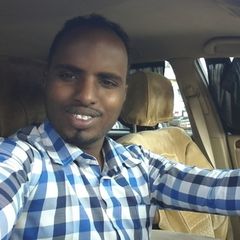 Hussein Mohamed , GIS and Remote Sensing Specialist