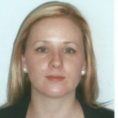Lizelle Simpson, Finance Supervisor