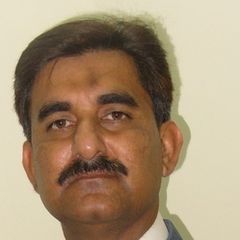 Muhammad Naeem Faridoon, Associate Professor