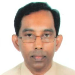 Jayantha Wijetunge, Contracts Manager