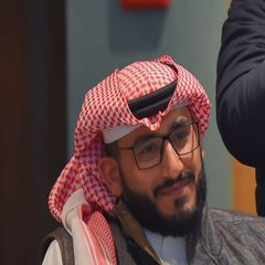 Saud Alageeli, مسؤول الاتصالات الادارية