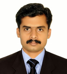 Shiju Chandran, Manufacturing Associate