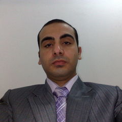 احمد عبد الحميد نوار, موظف