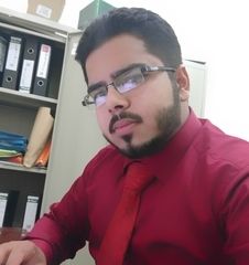 Sammiullah Sajid, CCTV system engineer 