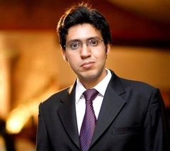 Usama Arshad, Business Development Analyst