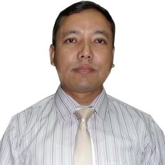 Prakash Dangol, SCM Executive
