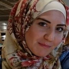 rahaf Almalki, Legal Assistant