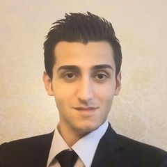 Thaer Taha, General Ledger Accountant