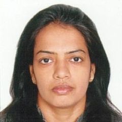 Saumya Shetty, Secretary to the Country Head