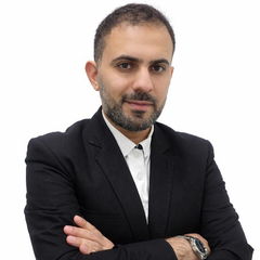 Yousef AbuShuhada, Finance Manager