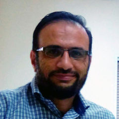 Amjad Masoud, Full Stack developer