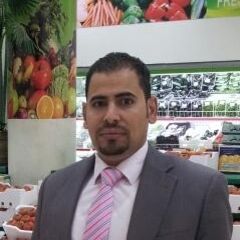Gomaa Radi Ahmed Al sayed, مدير عمليات