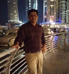 Manoj Mishra, Project Manager