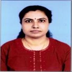 Kutanniserry Geetha, Admin/operations Co-ordinator