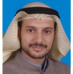 Mohammad AlAradi, Supervisor Treasury Operations