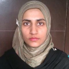 Ayesha Iqbal Iqbal