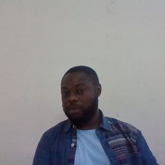 Henry Ochonma, Project Finance Officer
