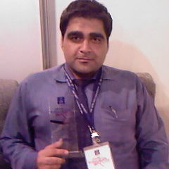 Farhan Ali, Internship