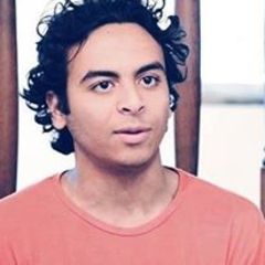 محمد شاهين, رسام شخصيات و مصمم جرافيك