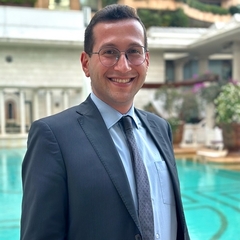 عمرو المصري, Sales Executive