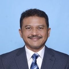 Faizal Osman, Senior Vice President Human Capital & Admin