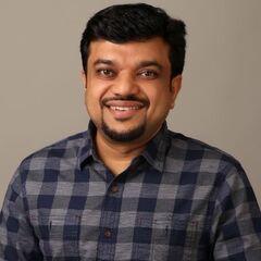 Jayan Gopinadhan Pillai, Information Security and GRC Manager