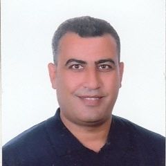 Ayman Hamad, Chief of security center