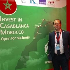 Adil Bennouna, Directeur Général Pôle Hospitality
