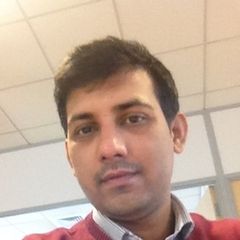 Mazharul Alam, Project Engineer