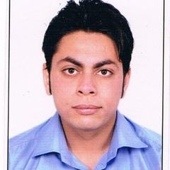 Ankur Atul Sharma, IP core Engg