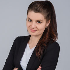 dziyana slabadzianiuk, Executive Assistant To CEO