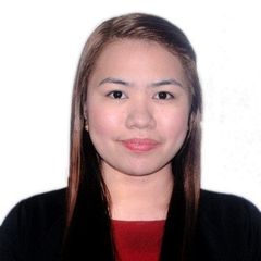 April Mae Dela Cruz, Web Advertiser